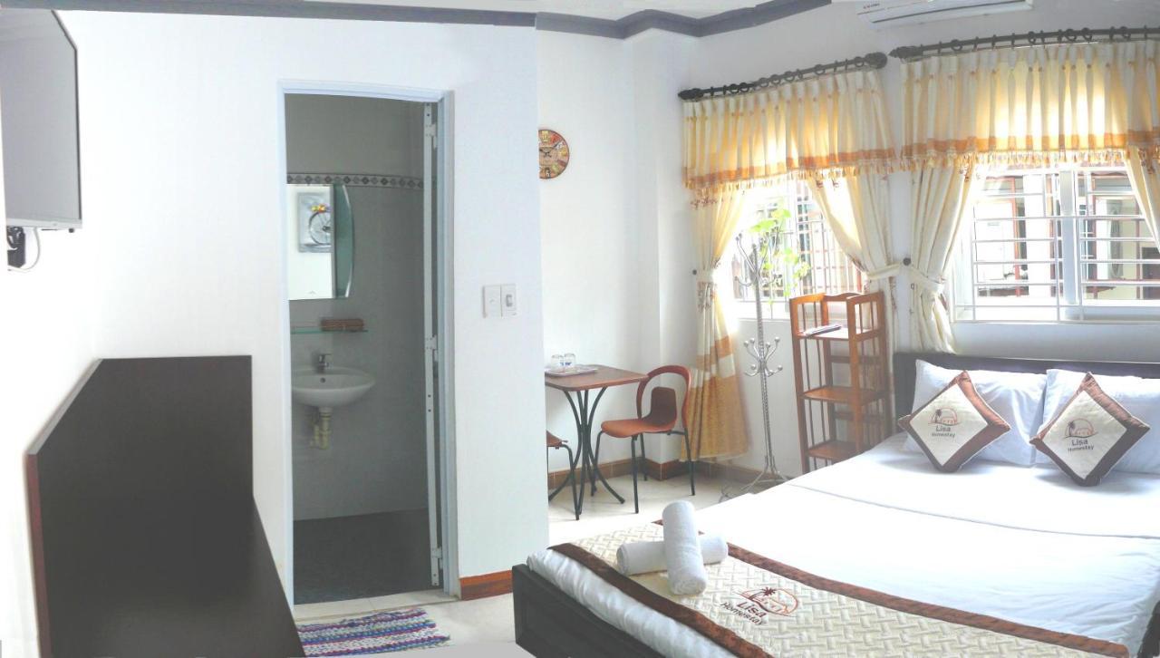 Lisa Homestay Hoi An Exterior foto