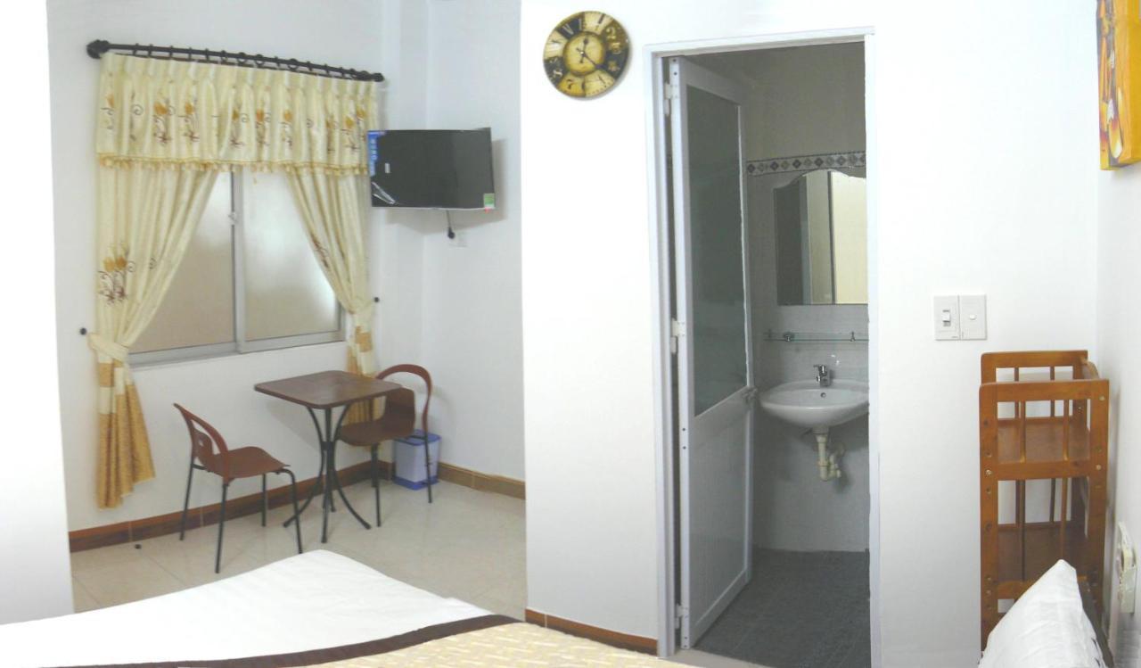 Lisa Homestay Hoi An Exterior foto