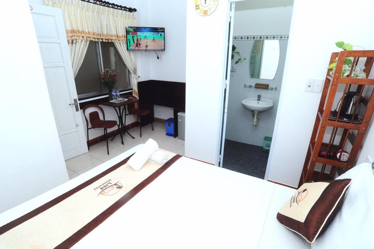 Lisa Homestay Hoi An Exterior foto