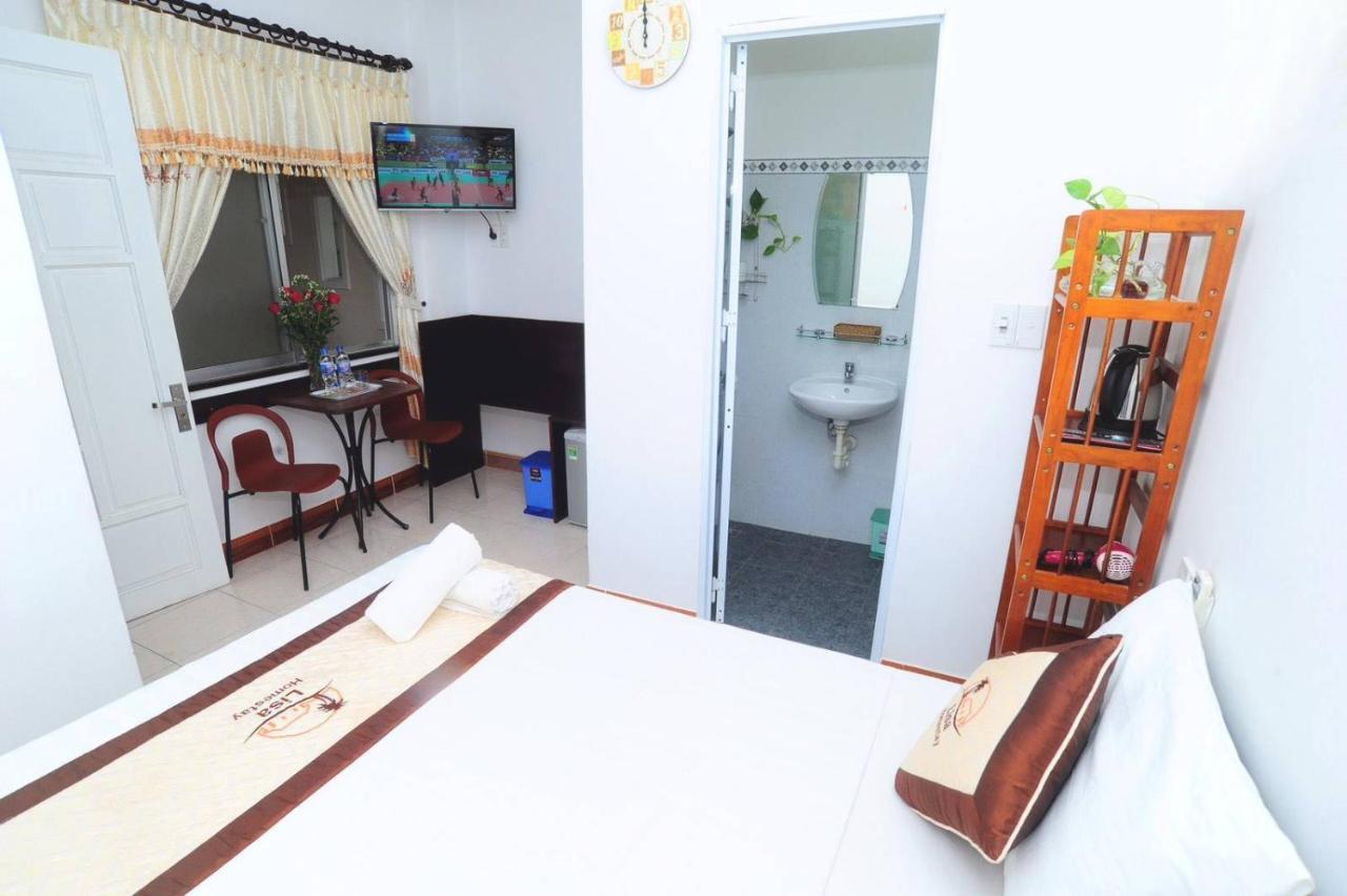 Lisa Homestay Hoi An Exterior foto