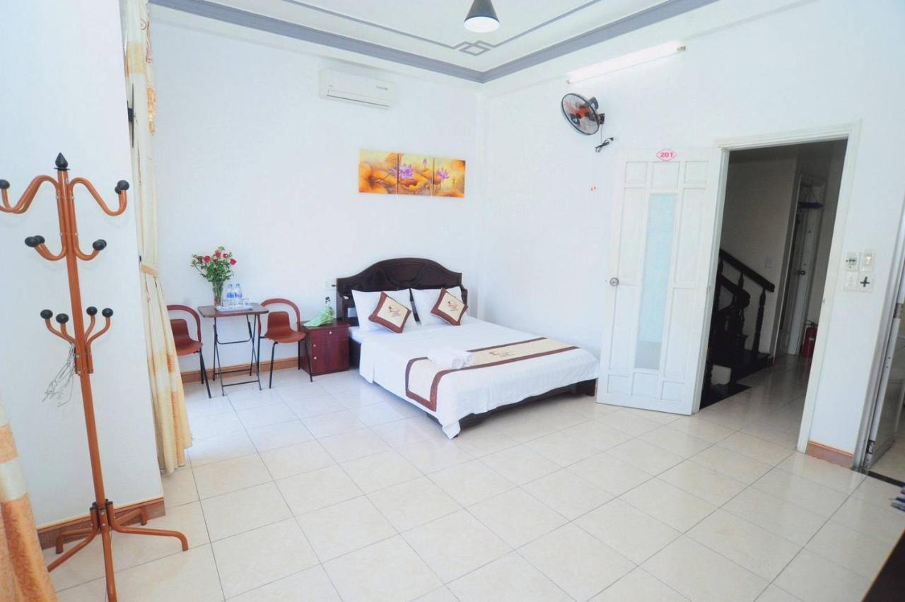 Lisa Homestay Hoi An Exterior foto