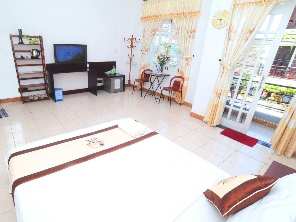Lisa Homestay Hoi An Exterior foto