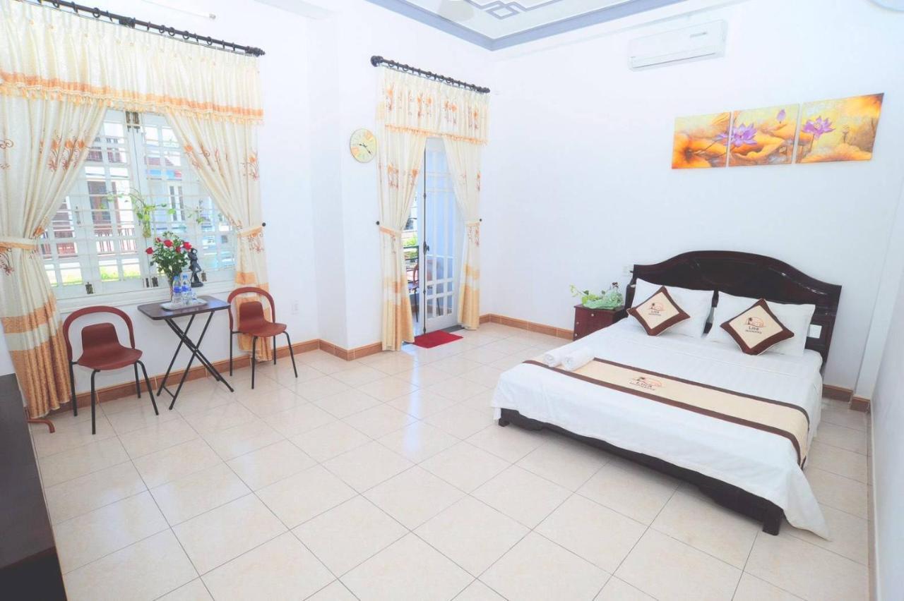 Lisa Homestay Hoi An Exterior foto
