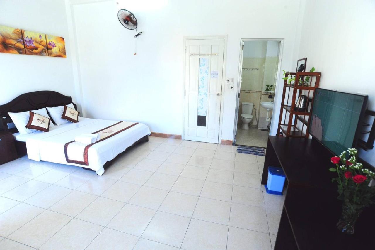 Lisa Homestay Hoi An Exterior foto