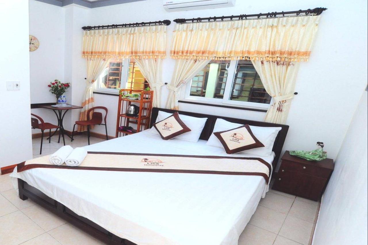 Lisa Homestay Hoi An Exterior foto