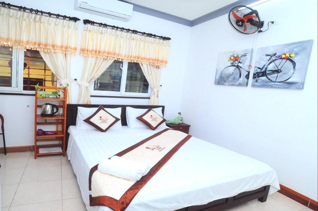 Lisa Homestay Hoi An Exterior foto
