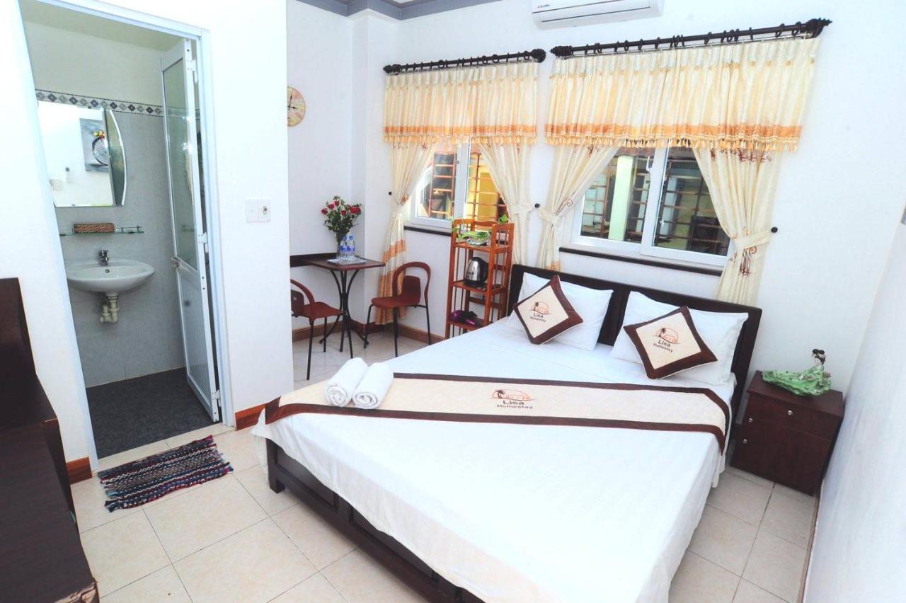Lisa Homestay Hoi An Exterior foto