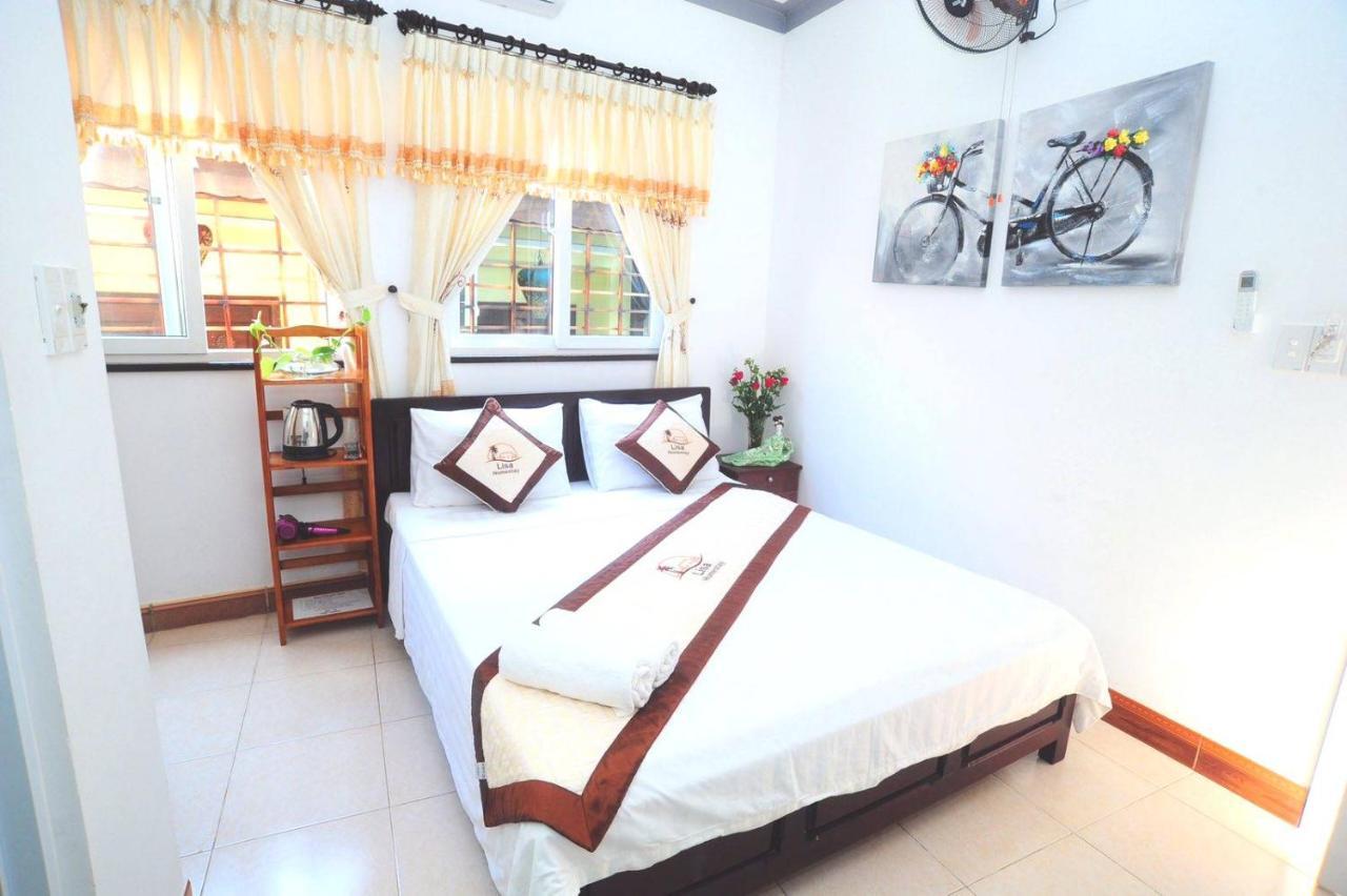 Lisa Homestay Hoi An Exterior foto