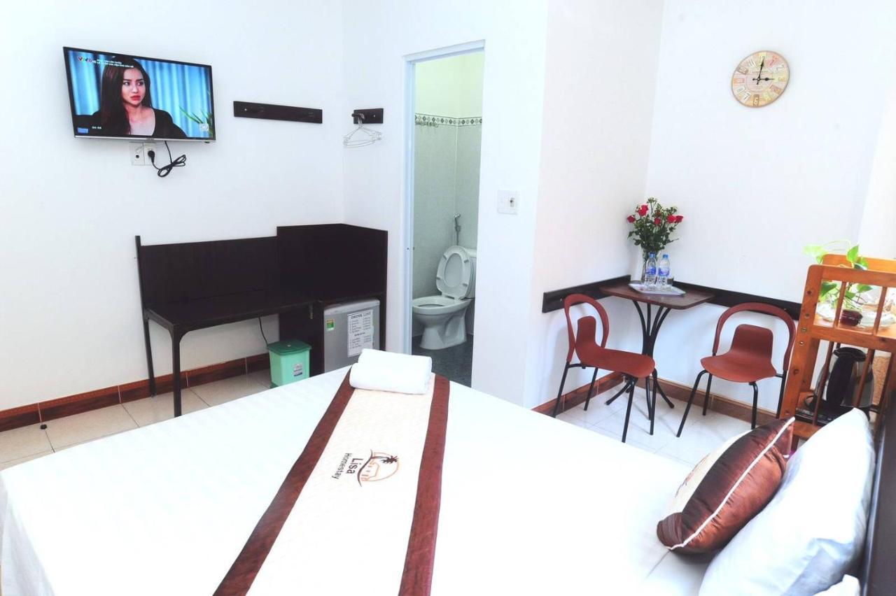 Lisa Homestay Hoi An Exterior foto