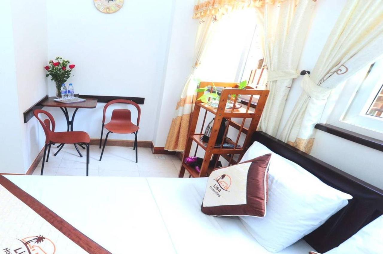 Lisa Homestay Hoi An Exterior foto