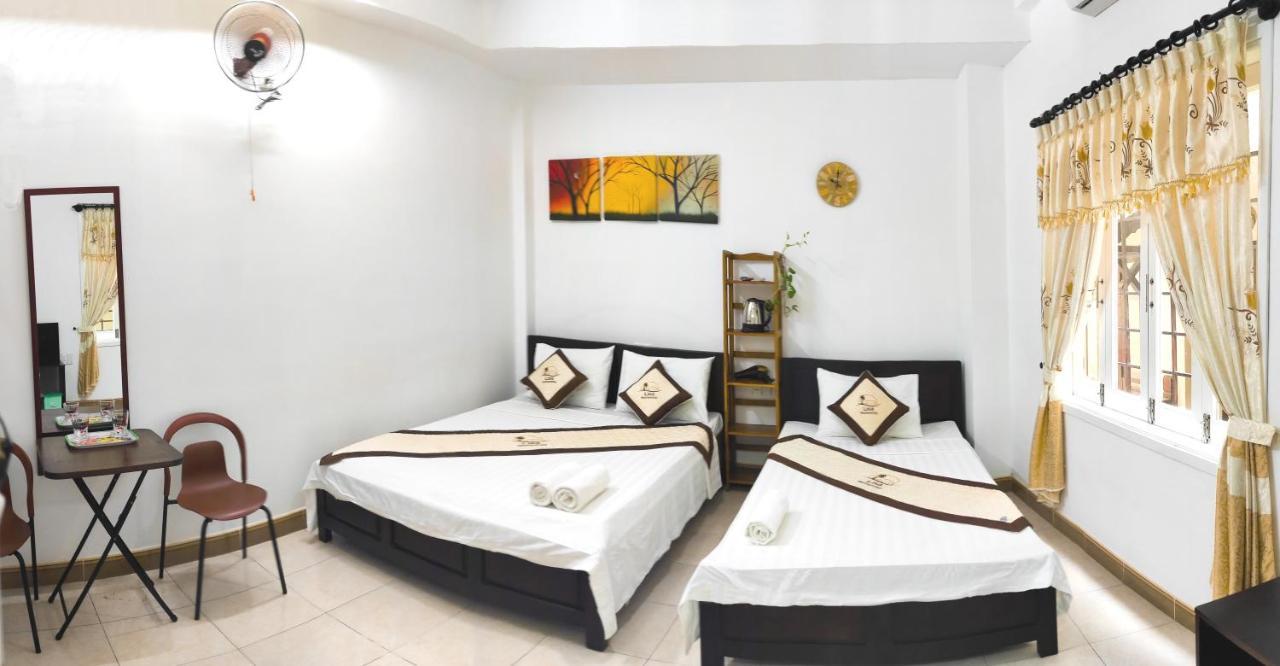 Lisa Homestay Hoi An Exterior foto