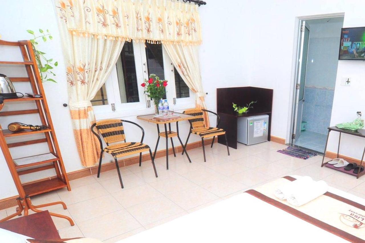 Lisa Homestay Hoi An Exterior foto