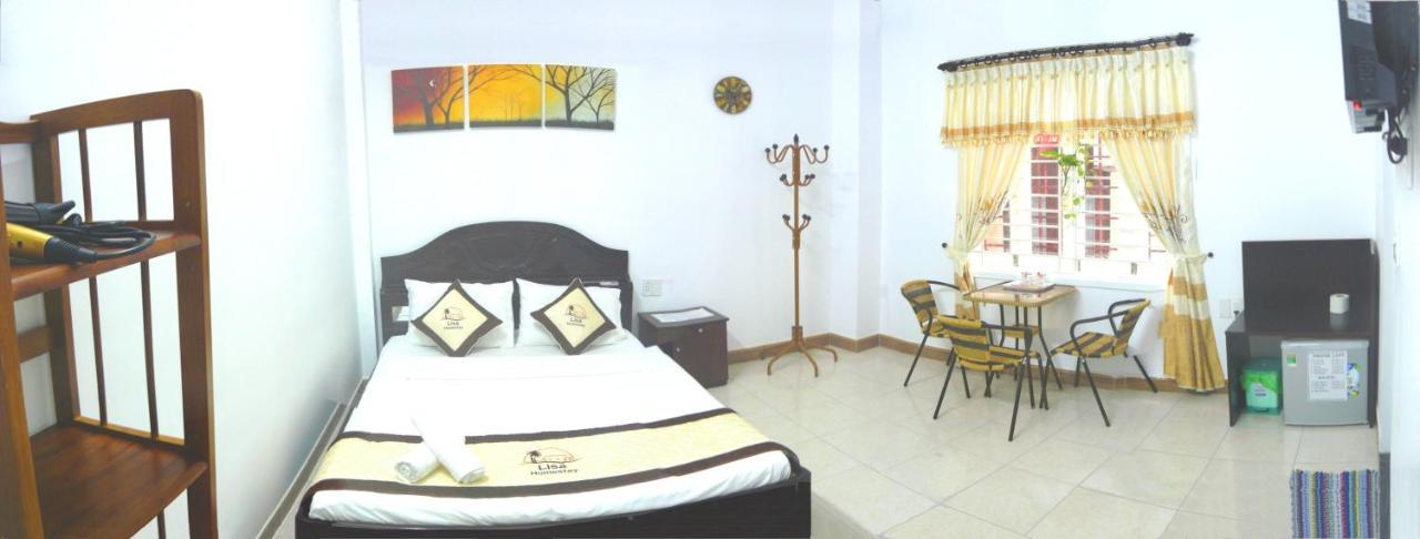 Lisa Homestay Hoi An Exterior foto