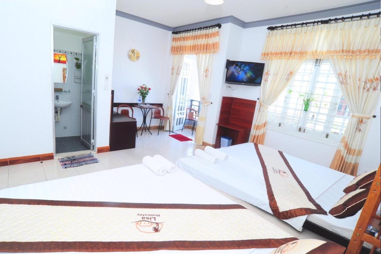 Lisa Homestay Hoi An Exterior foto