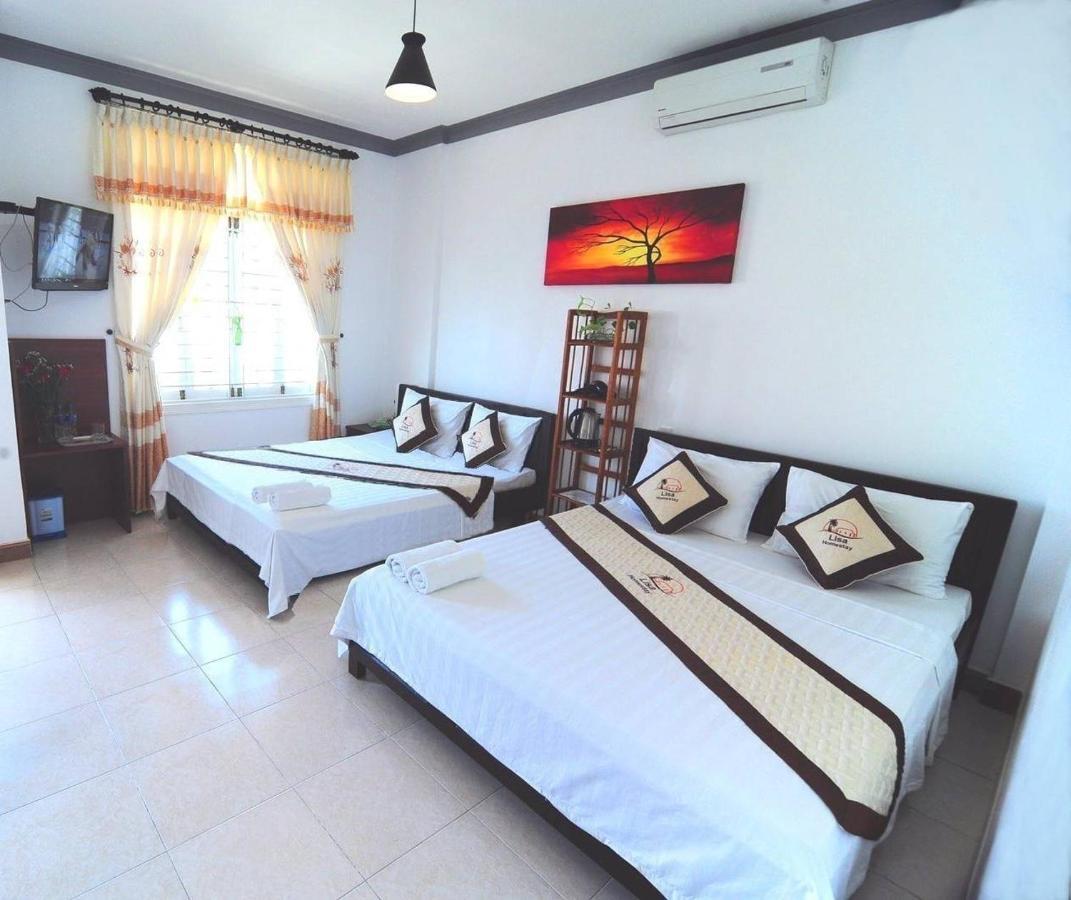 Lisa Homestay Hoi An Exterior foto