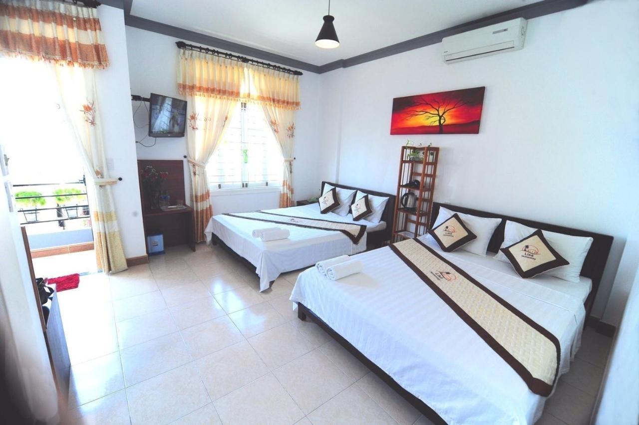 Lisa Homestay Hoi An Exterior foto