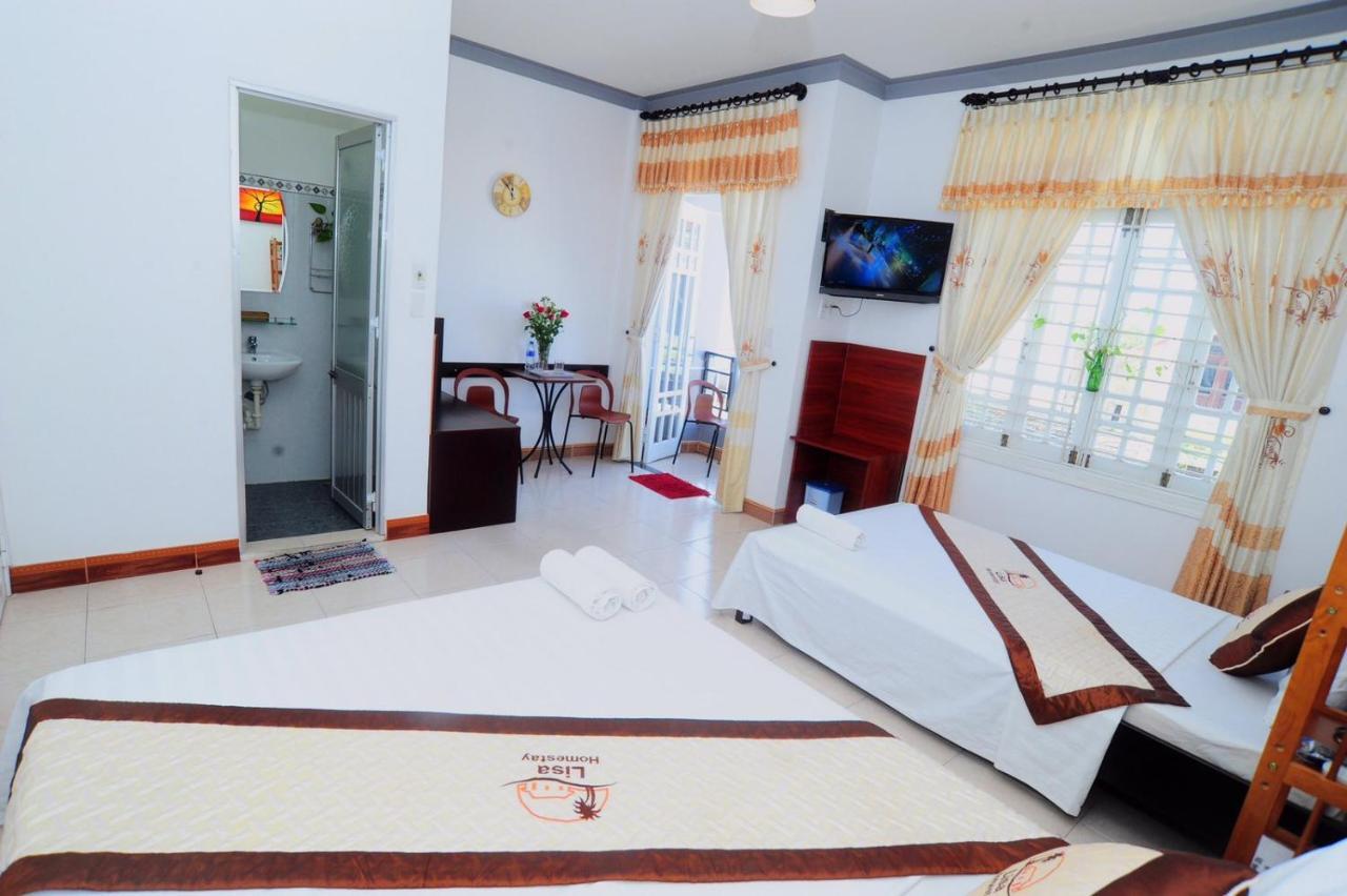 Lisa Homestay Hoi An Exterior foto