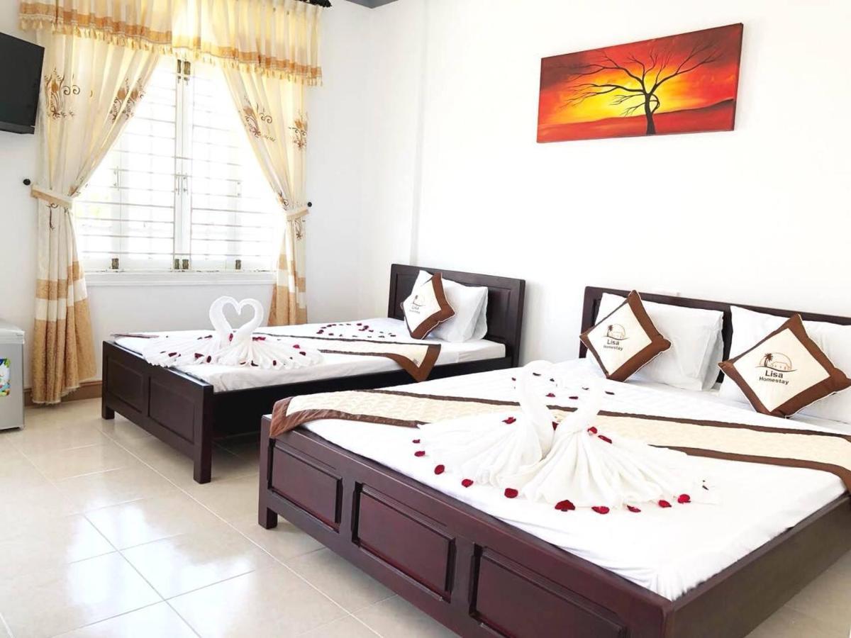Lisa Homestay Hoi An Exterior foto