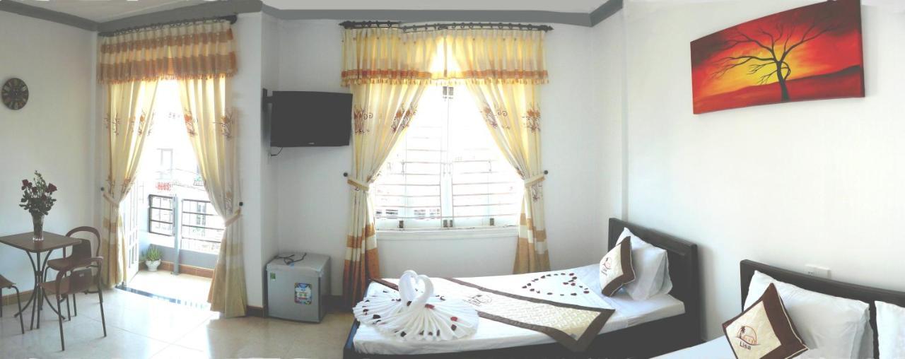 Lisa Homestay Hoi An Exterior foto