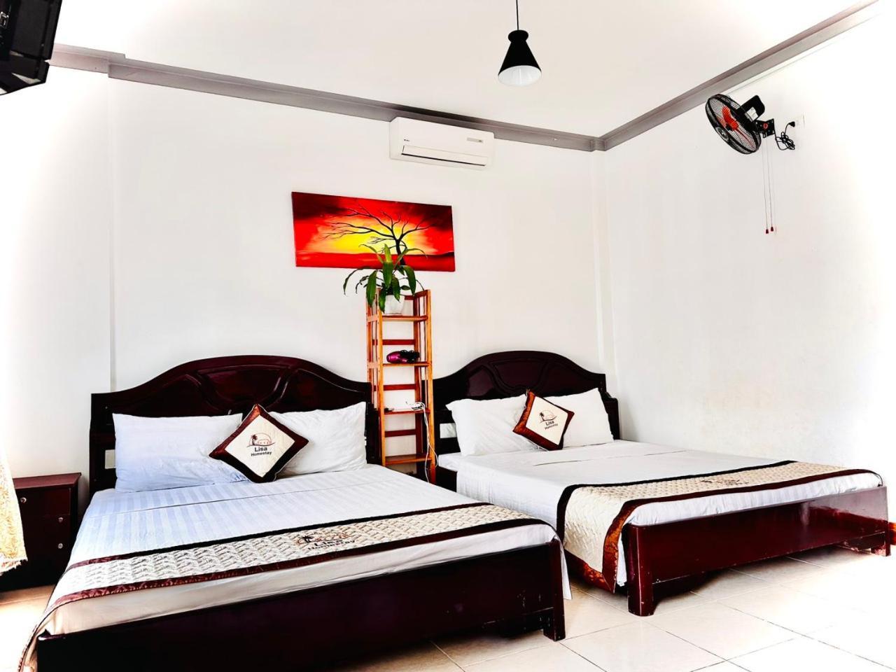 Lisa Homestay Hoi An Exterior foto