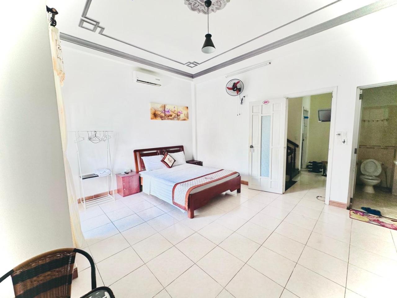Lisa Homestay Hoi An Exterior foto