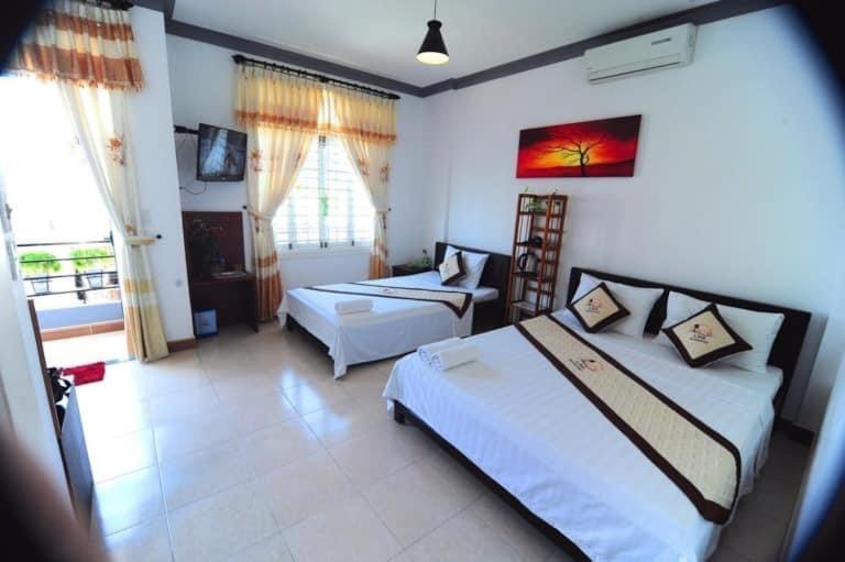 Lisa Homestay Hoi An Exterior foto