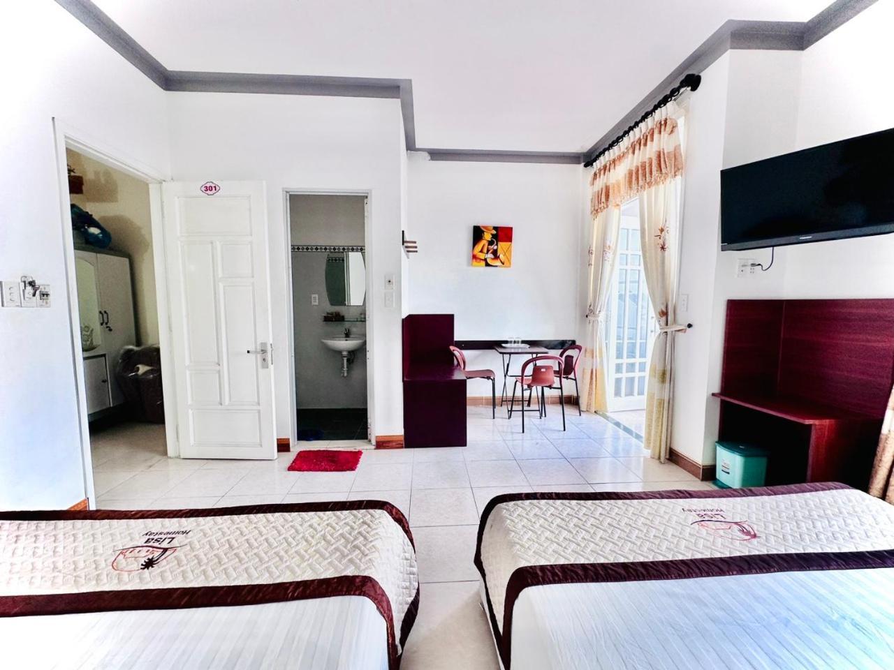 Lisa Homestay Hoi An Exterior foto