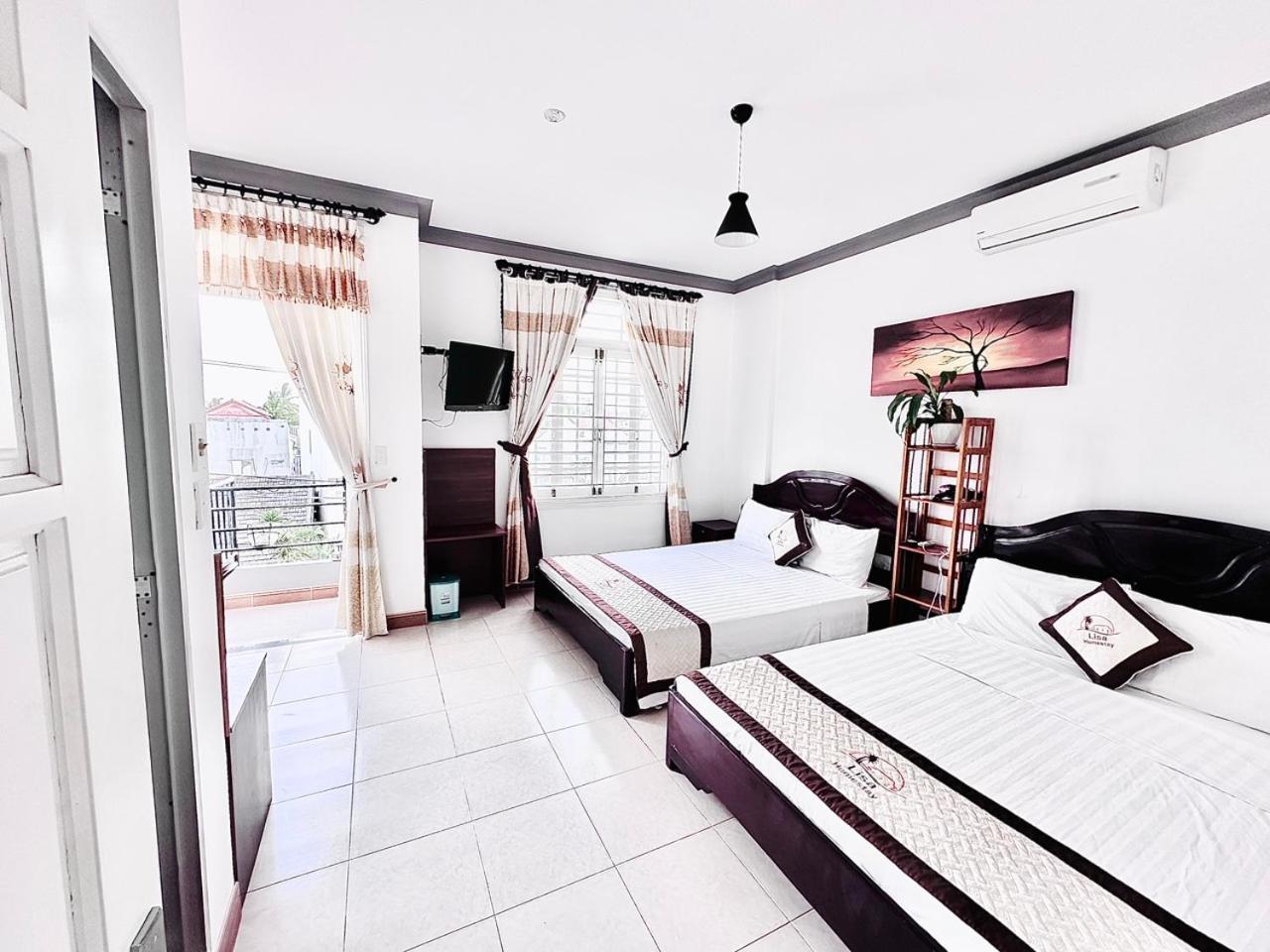 Lisa Homestay Hoi An Exterior foto