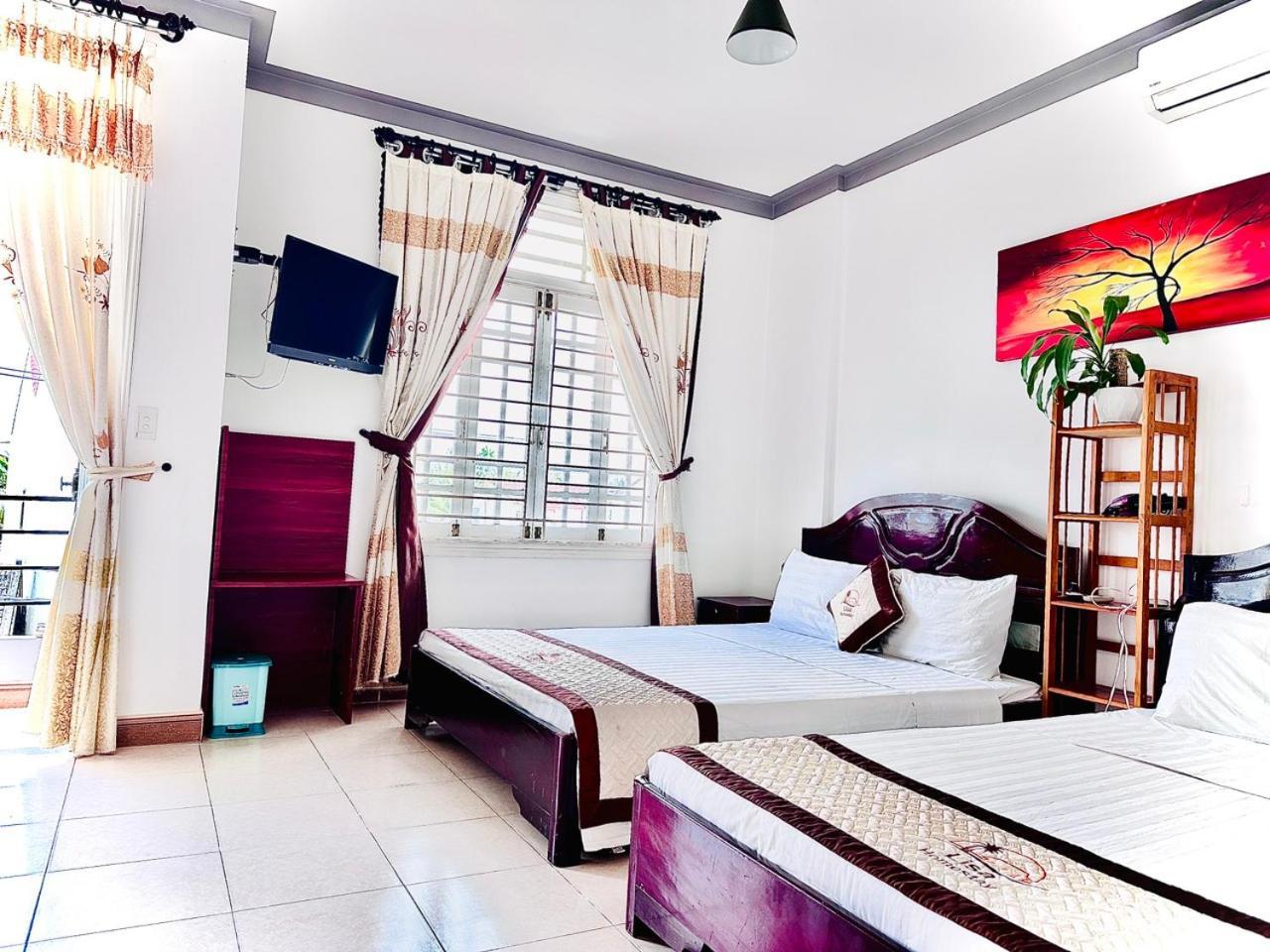 Lisa Homestay Hoi An Exterior foto