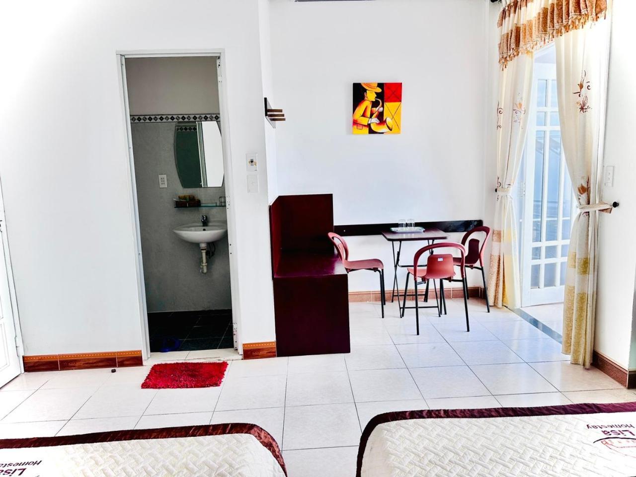 Lisa Homestay Hoi An Exterior foto