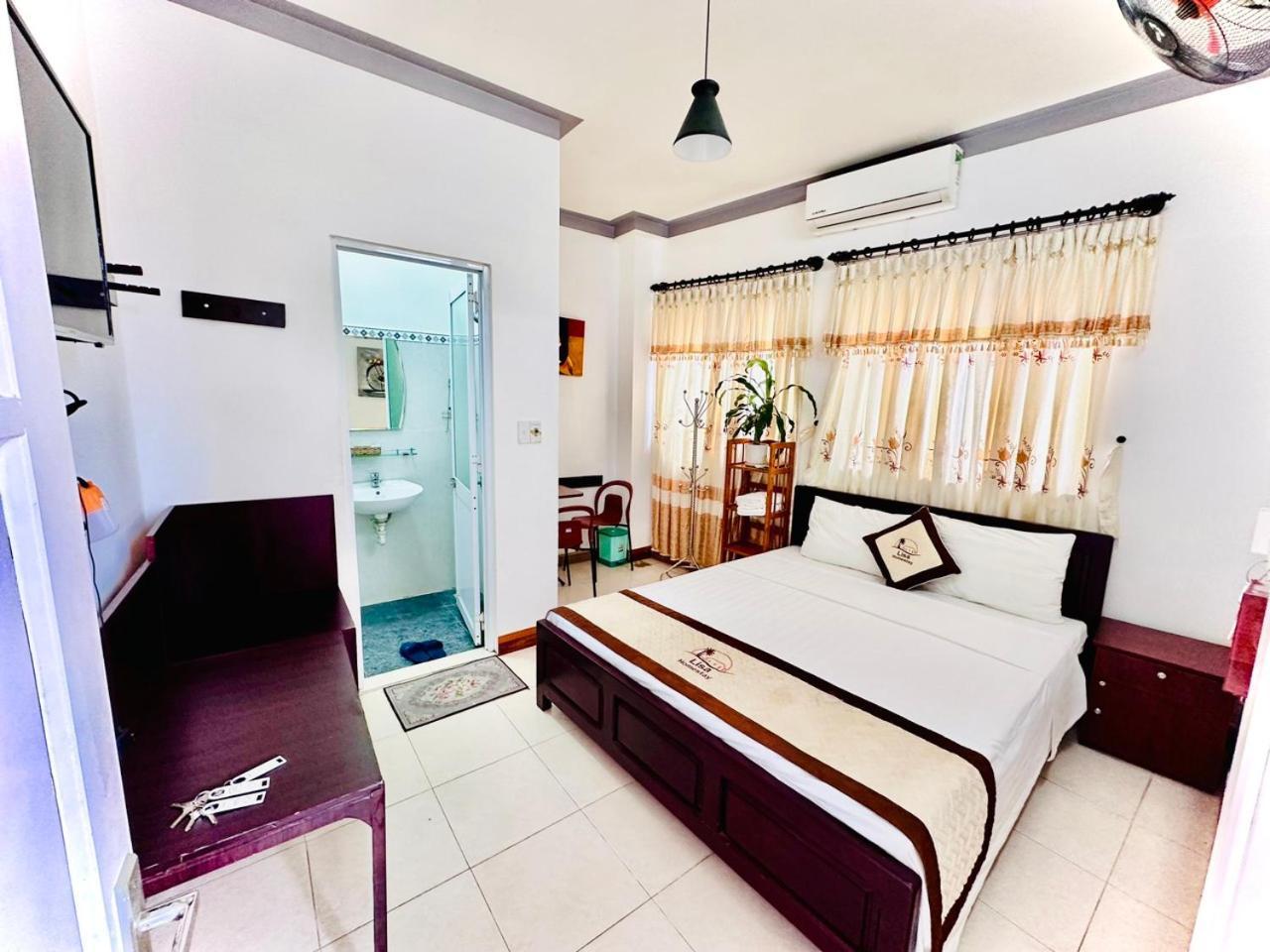 Lisa Homestay Hoi An Exterior foto