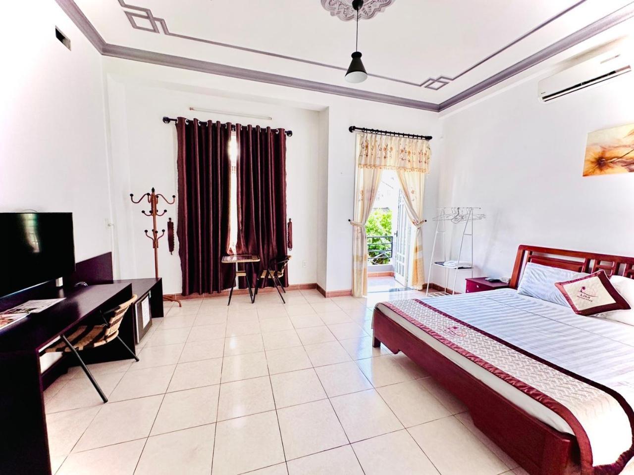 Lisa Homestay Hoi An Exterior foto
