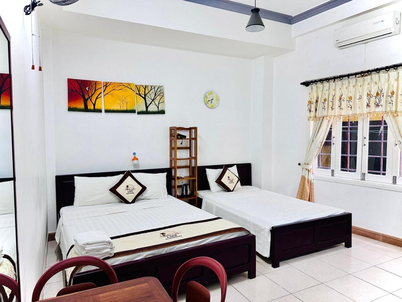 Lisa Homestay Hoi An Exterior foto