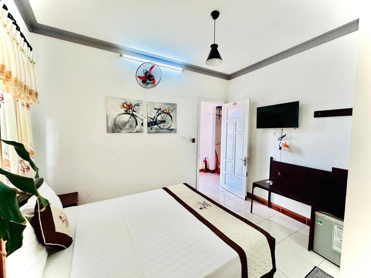 Lisa Homestay Hoi An Exterior foto