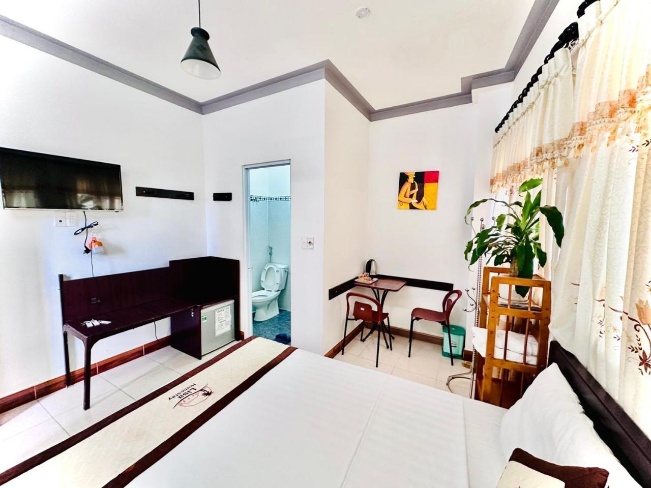 Lisa Homestay Hoi An Exterior foto