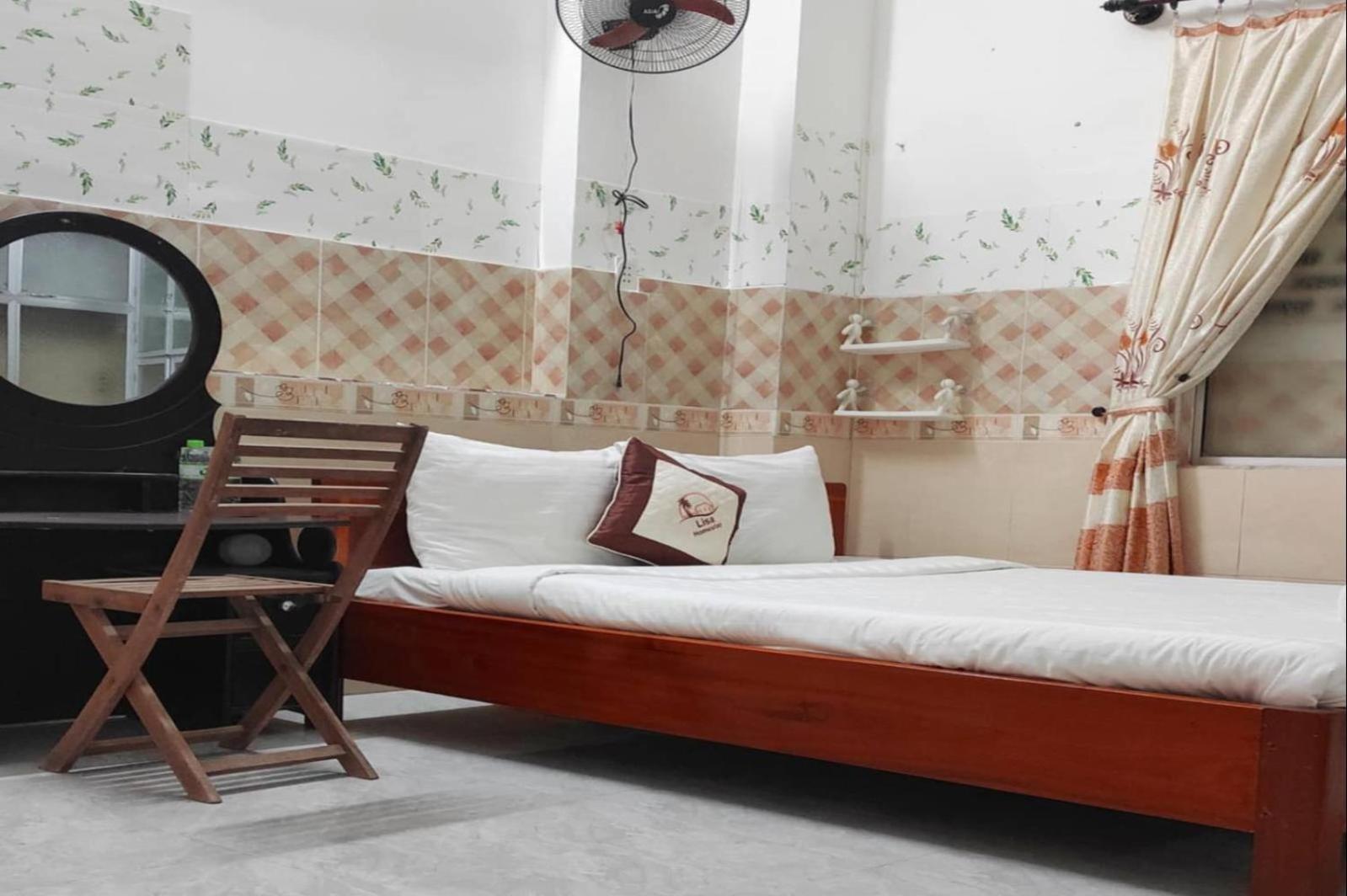Lisa Homestay Hoi An Exterior foto