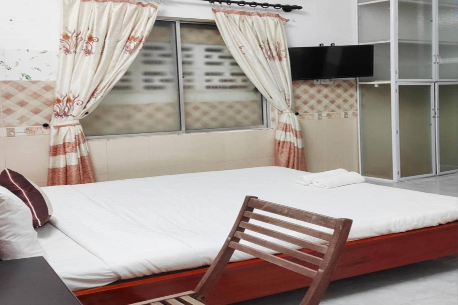 Lisa Homestay Hoi An Exterior foto