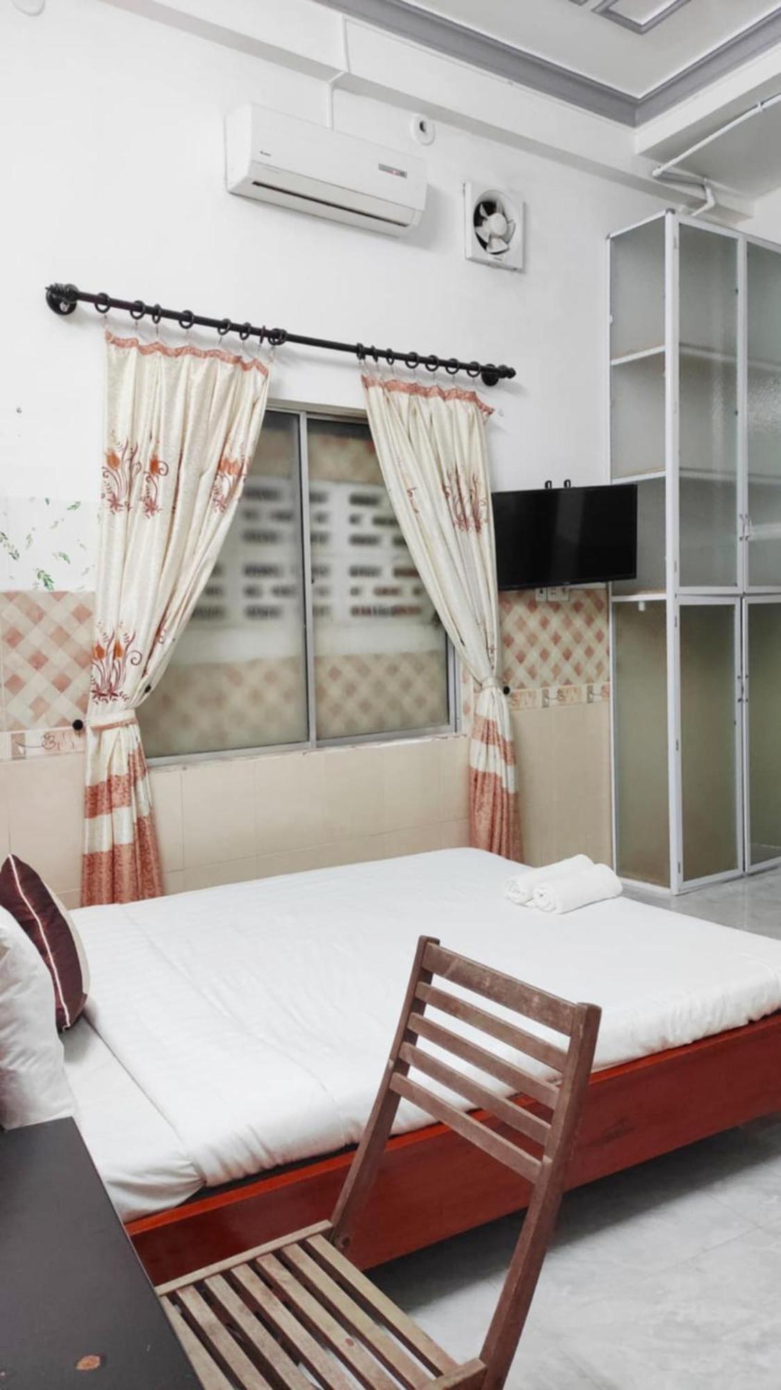 Lisa Homestay Hoi An Exterior foto