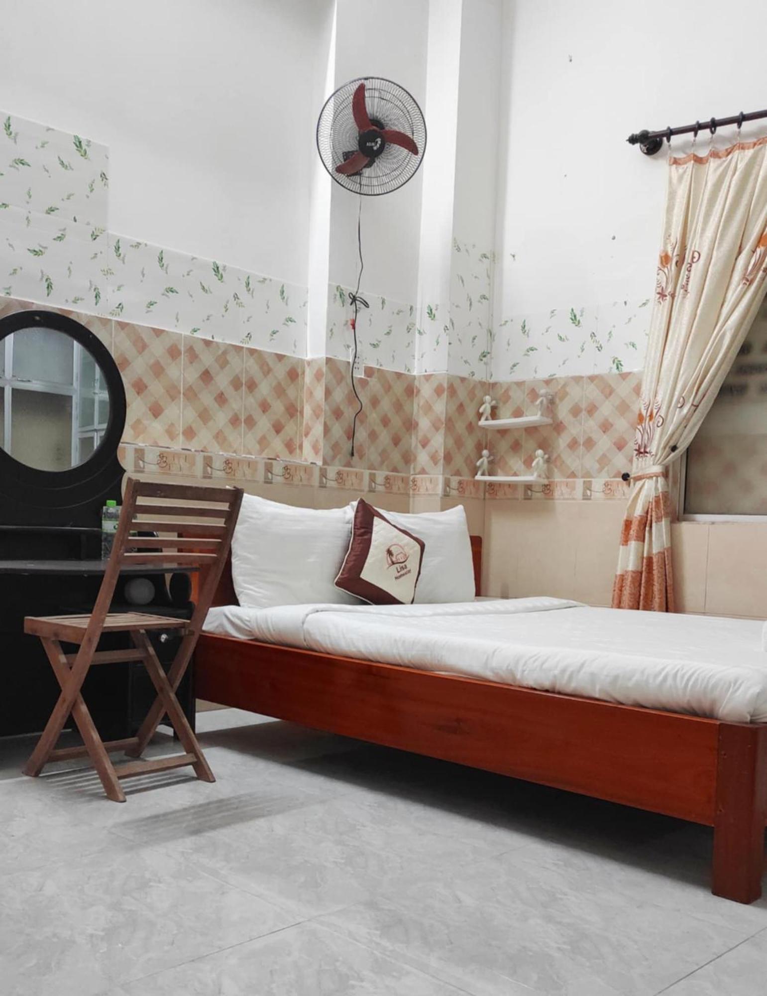 Lisa Homestay Hoi An Exterior foto