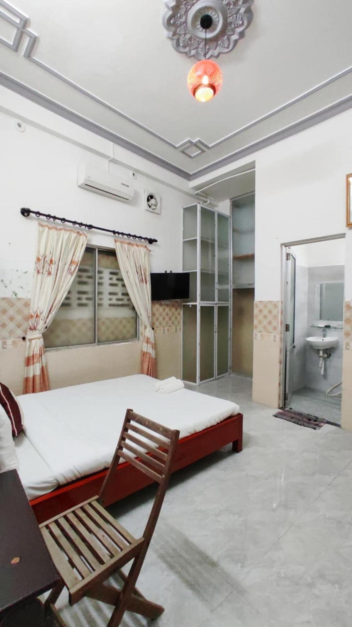 Lisa Homestay Hoi An Exterior foto