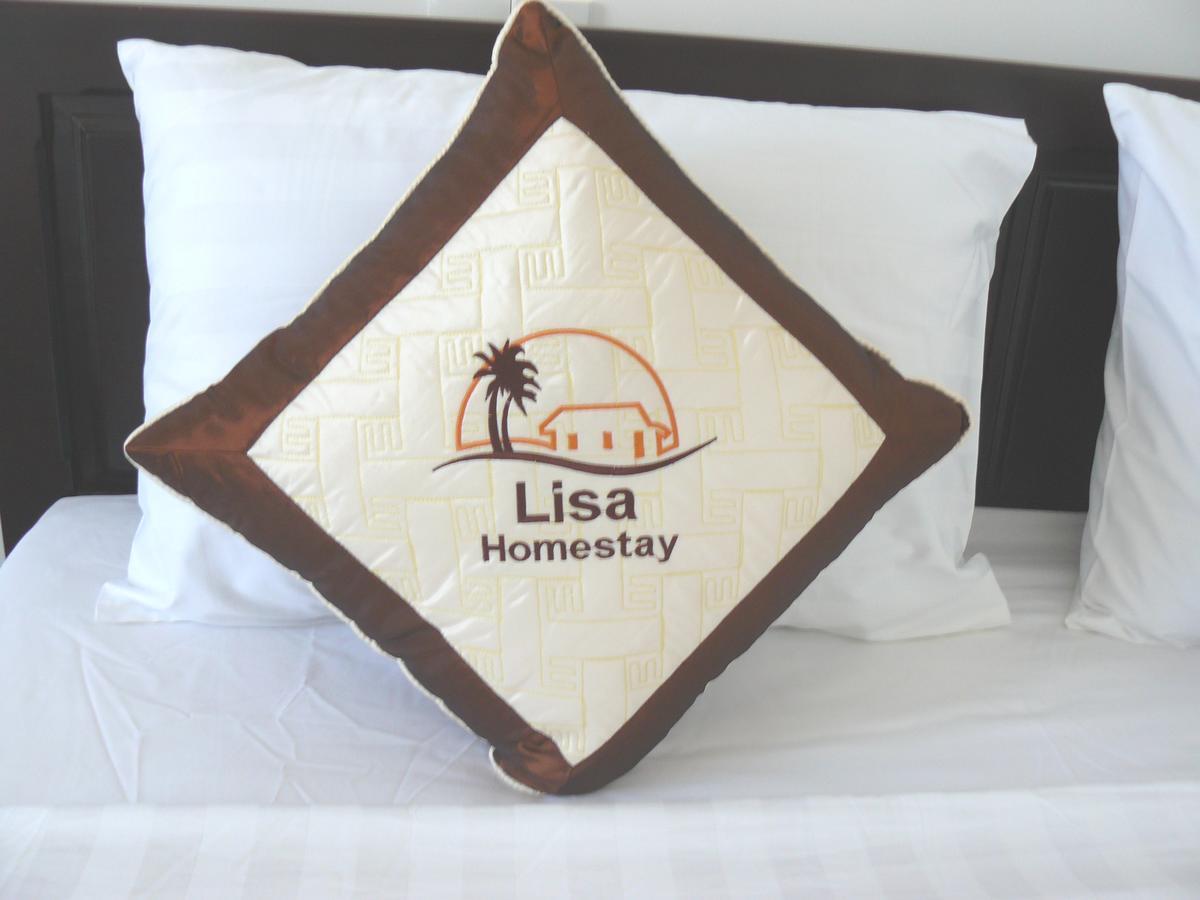 Lisa Homestay Hoi An Exterior foto