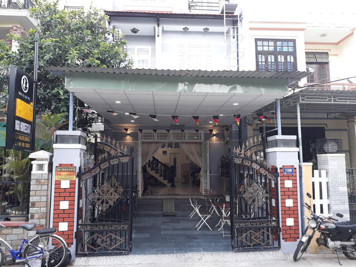 Lisa Homestay Hoi An Exterior foto
