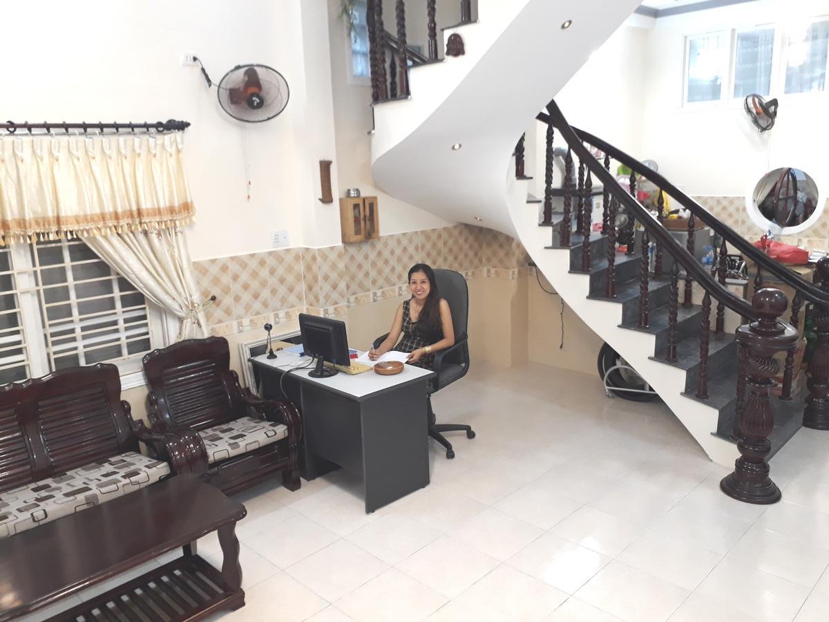 Lisa Homestay Hoi An Exterior foto