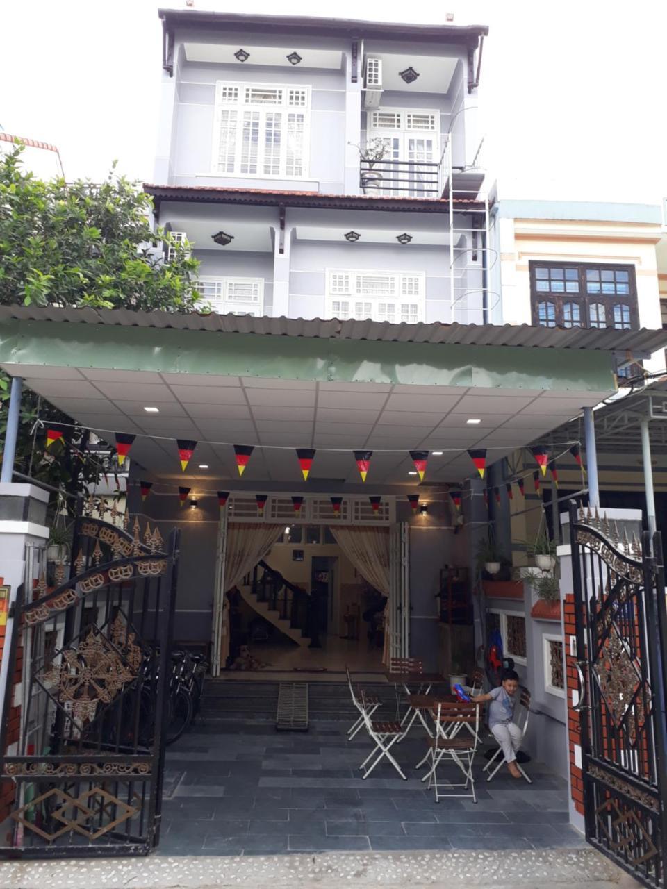 Lisa Homestay Hoi An Exterior foto