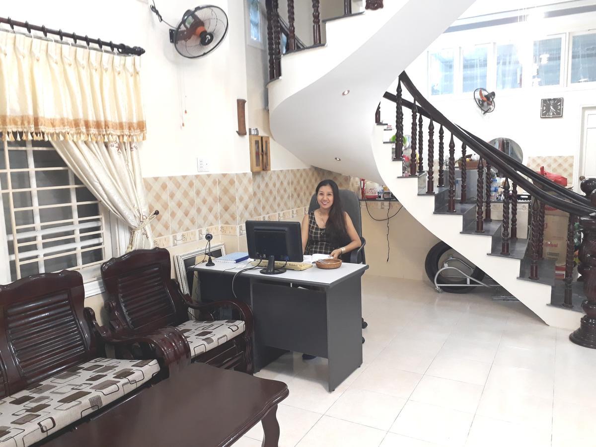 Lisa Homestay Hoi An Exterior foto