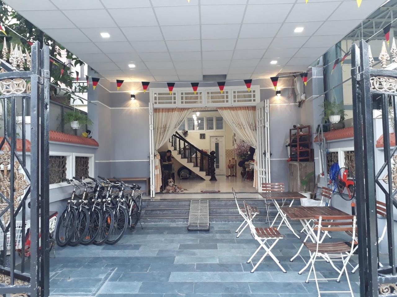 Lisa Homestay Hoi An Exterior foto
