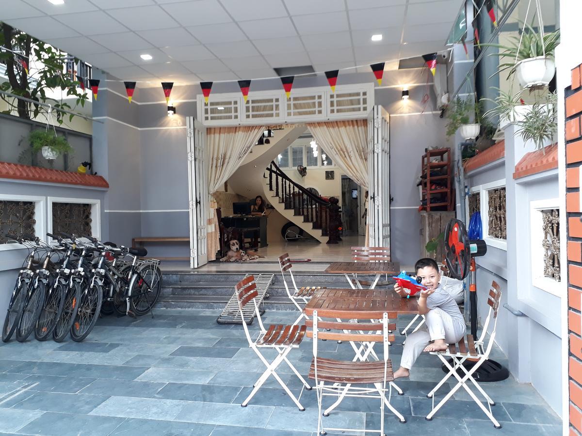Lisa Homestay Hoi An Exterior foto